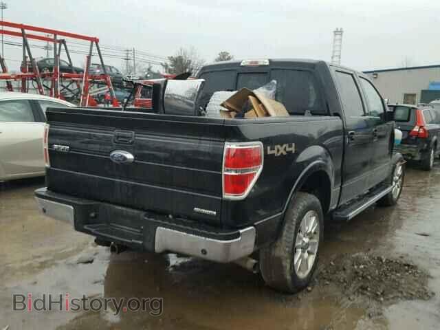 2011 FORD F150 - VIN: 1FTFW1EF7BFA50681 - Фото 4