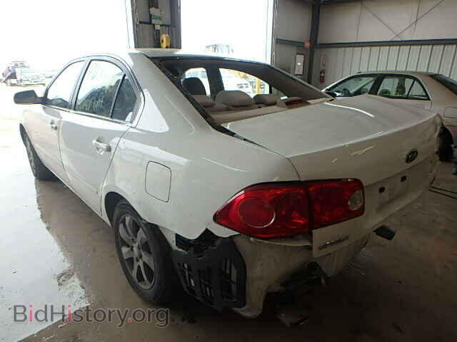 2008 KIA OPTIMA - VIN: KNAGE124185191686 - Фото 3
