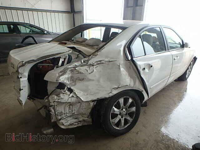 2008 KIA OPTIMA - VIN: KNAGE124185191686 - Фото 4