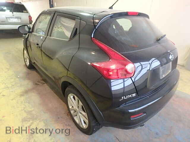 2012 NISSAN JUKE - VIN: JN8AF5MV0CT117106 - Фото 3