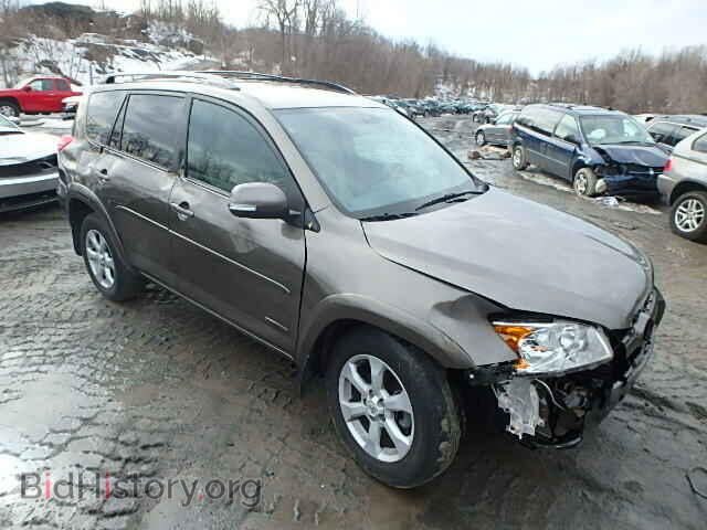 Фотография 2T3DK4DV4BW062766 - TOYOTA RAV4 2011