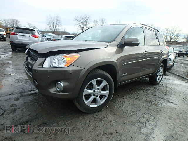 2011 TOYOTA RAV4 - VIN: 2T3DK4DV4BW062766 - Фото 2