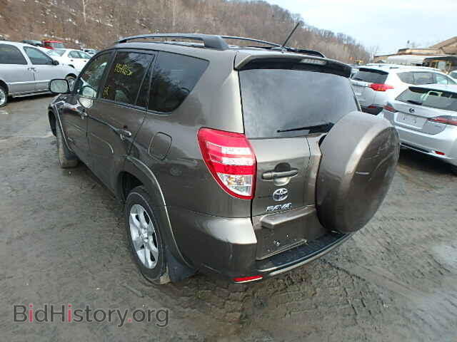 2011 TOYOTA RAV4 - VIN: 2T3DK4DV4BW062766 - Фото 3