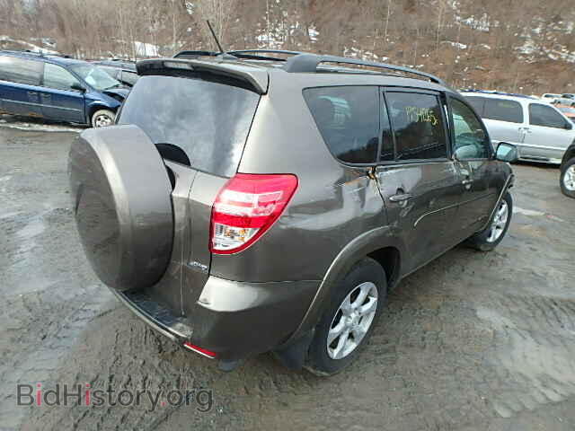 2011 TOYOTA RAV4 - VIN: 2T3DK4DV4BW062766 - Фото 4