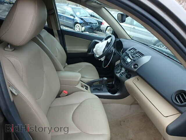 2011 TOYOTA RAV4 - VIN: 2T3DK4DV4BW062766 - Фото 5