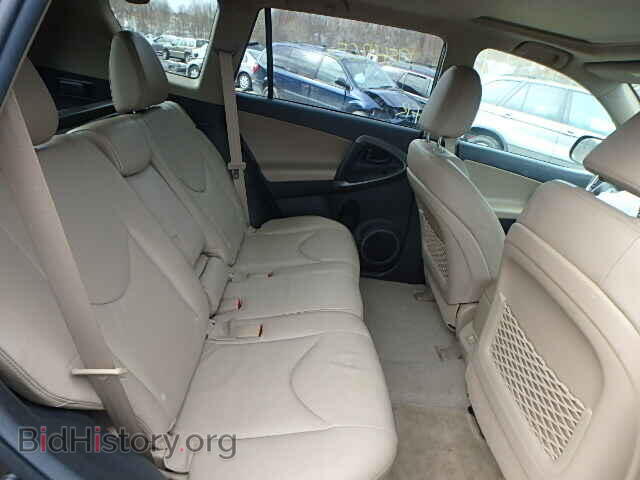 2011 TOYOTA RAV4 - VIN: 2T3DK4DV4BW062766 - Фото 6
