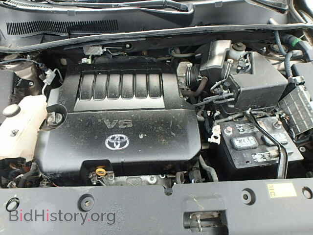 2011 TOYOTA RAV4 - VIN: 2T3DK4DV4BW062766 - Фото 7