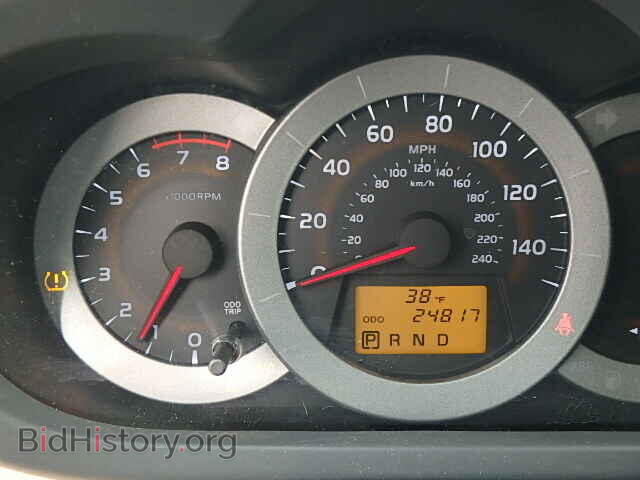 2011 TOYOTA RAV4 - VIN: 2T3DK4DV4BW062766 - Фото 8