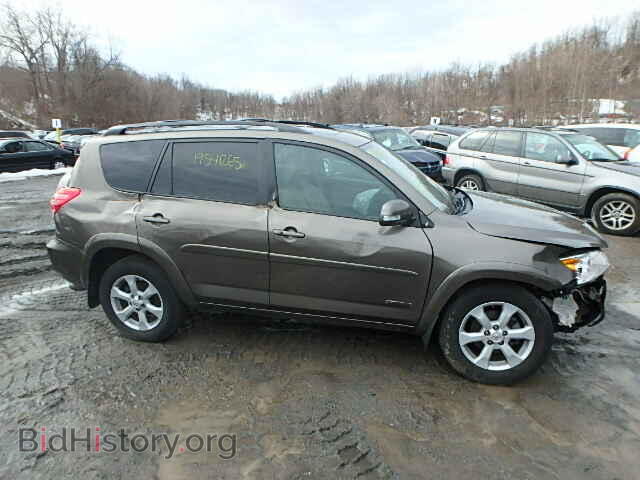 2011 TOYOTA RAV4 - VIN: 2T3DK4DV4BW062766 - Фото 10