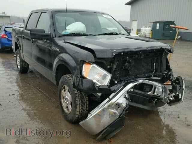 Photo 1FTRW14899FB19221 - FORD F150 2009