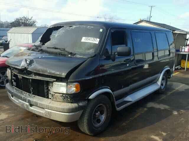 1997 DODGE RAM VAN - VIN: 2B6HB21Y9VK501203 - Фото 2
