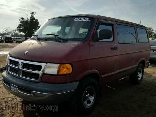 1999 DODGE RAM VAN - VIN: 2B4HB15X4XK523598 - Фото 2