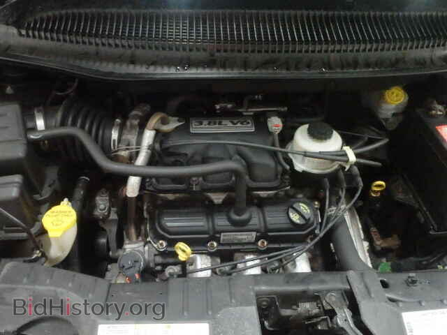 2007 DODGE CARAVAN - VIN: 2D4GP44L87R303987 - Фото 7