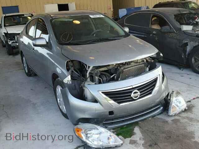 Фотография 3N1CN7AP3CL875280 - NISSAN VERSA 2012