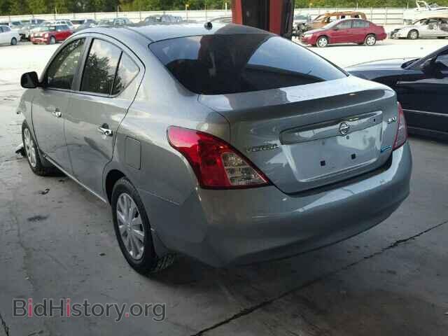 2012 NISSAN VERSA - VIN: 3N1CN7AP3CL875280 - Фото 3