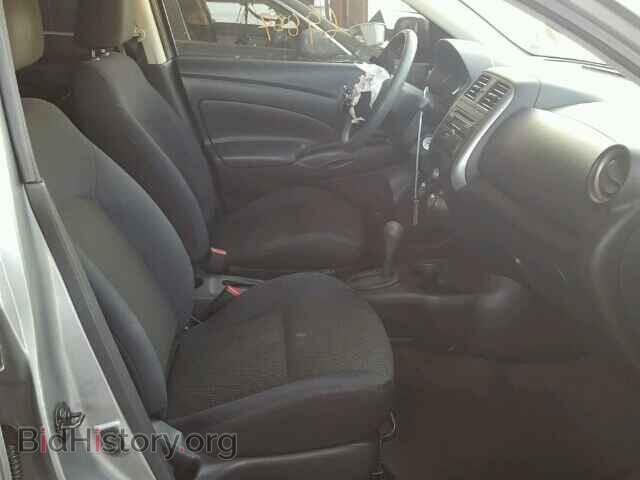 2012 NISSAN VERSA - VIN: 3N1CN7AP3CL875280 - Фото 5