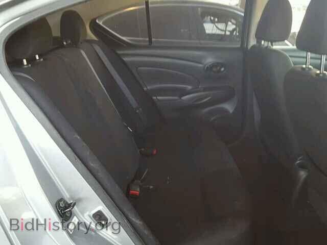 2012 NISSAN VERSA - VIN: 3N1CN7AP3CL875280 - Фото 6