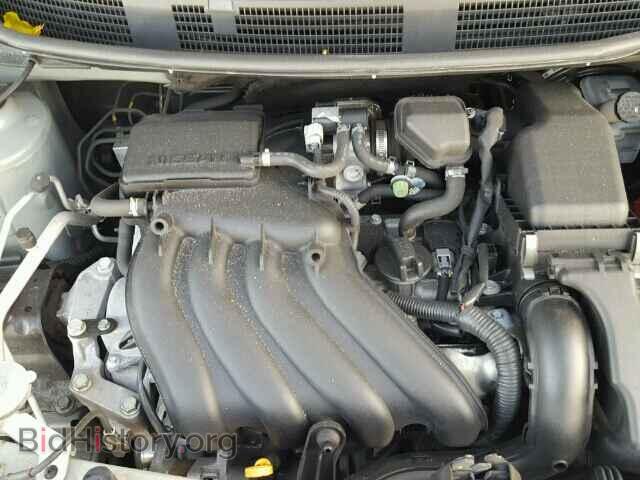 2012 NISSAN VERSA - VIN: 3N1CN7AP3CL875280 - Фото 7