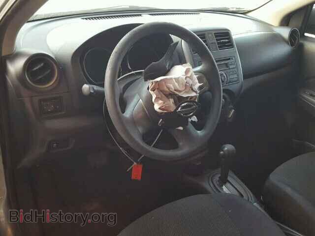 2012 NISSAN VERSA - VIN: 3N1CN7AP3CL875280 - Фото 9