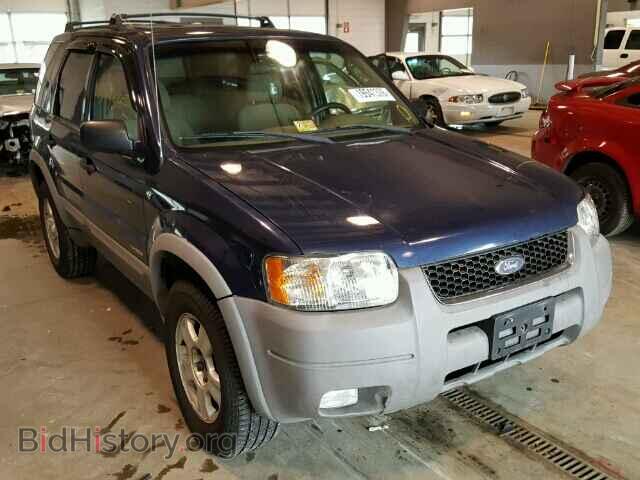 Photo 1FMCU03112KD13857 - FORD ESCAPE 2002