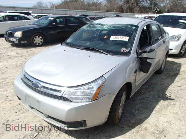 2008 FORD FOCUS - VIN: 1FAHP35N78W178071 - Фото 2