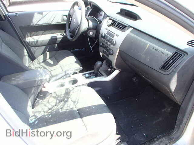 2008 FORD FOCUS - VIN: 1FAHP35N78W178071 - Фото 5