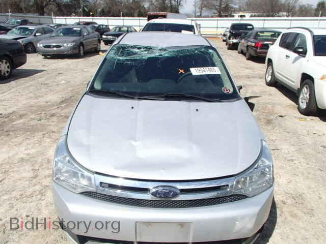 2008 FORD FOCUS - VIN: 1FAHP35N78W178071 - Фото 9