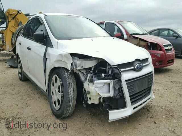 Photo 1FADP3E28EL208650 - FORD FOCUS 2014