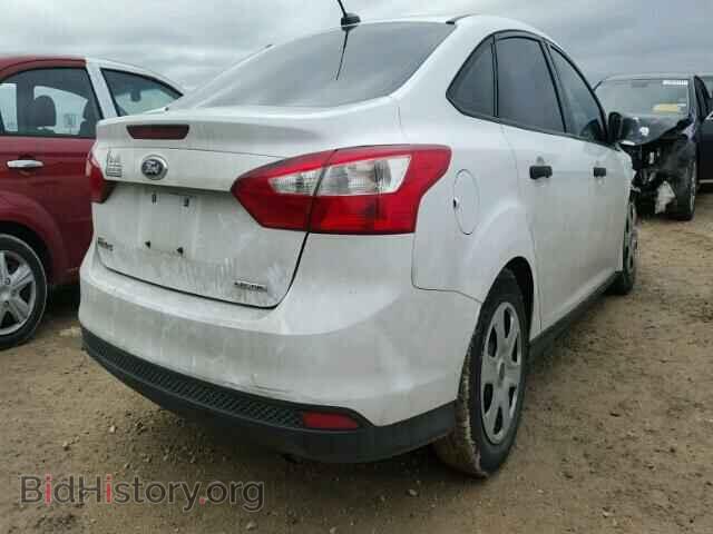 2014 FORD FOCUS - VIN: 1FADP3E28EL208650 - Фото 4