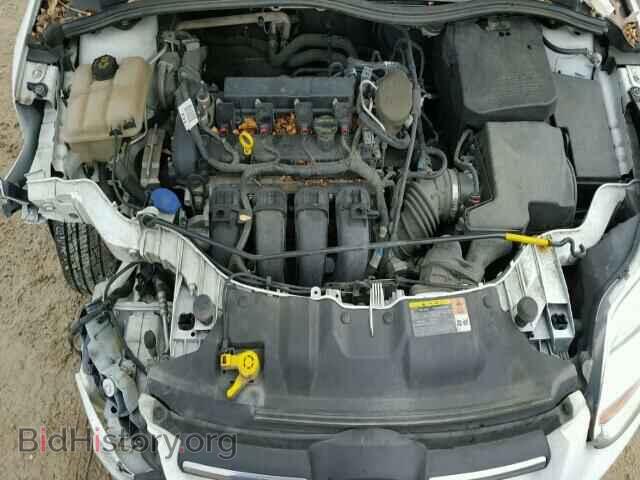 2014 FORD FOCUS - VIN: 1FADP3E28EL208650 - Фото 7