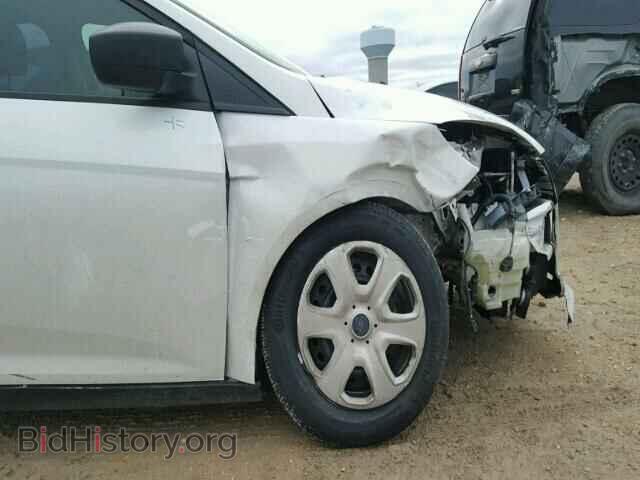 2014 FORD FOCUS - VIN: 1FADP3E28EL208650 - Фото 9