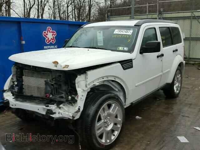 2011 Dodge NITRO (VIN 1D4PU4GK1BW604466) — photo 2 of 10