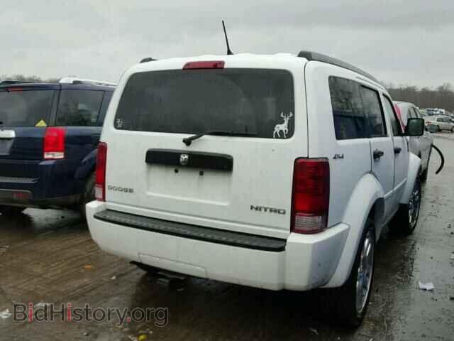 2011 DODGE NITRO - VIN: 1D4PU4GK1BW604466 - Фото 4