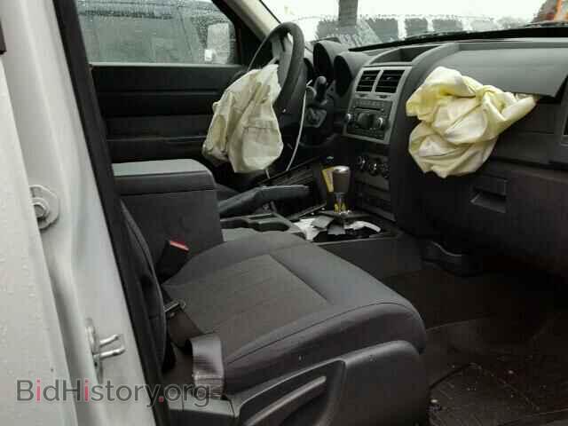 2011 DODGE NITRO - VIN: 1D4PU4GK1BW604466 - Фото 5