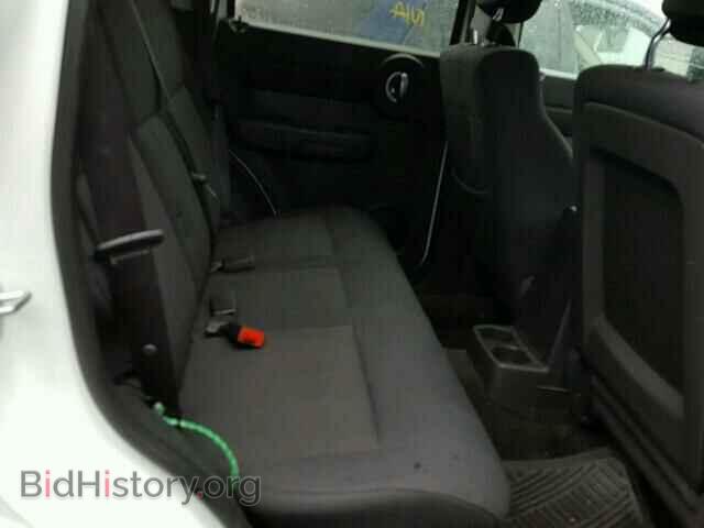 2011 DODGE NITRO - VIN: 1D4PU4GK1BW604466 - Фото 6