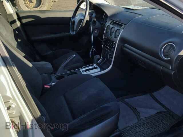 2007 MAZDA 6 - VIN: 1YVHP84C875M29606 - Фото 5