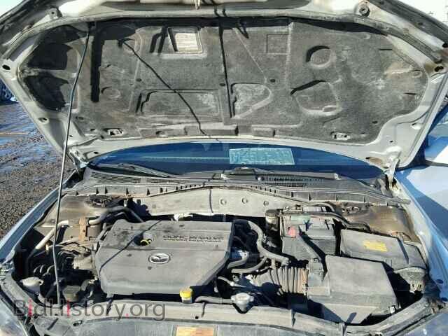 2007 MAZDA 6 - VIN: 1YVHP84C875M29606 - Фото 7