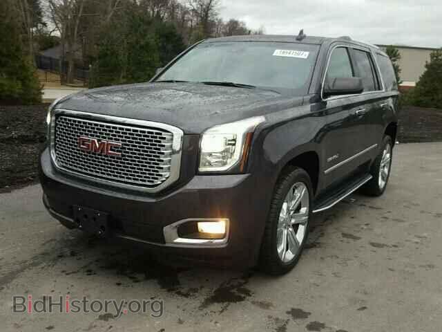 2016 GMC YUKON - VIN: 1GKS1CKJ1GR307409 - Фото 2