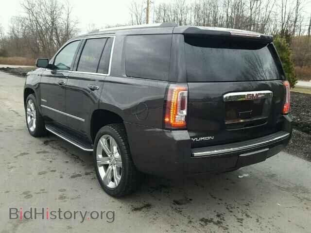 2016 GMC YUKON - VIN: 1GKS1CKJ1GR307409 - Фото 3