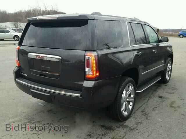 2016 GMC YUKON - VIN: 1GKS1CKJ1GR307409 - Фото 4