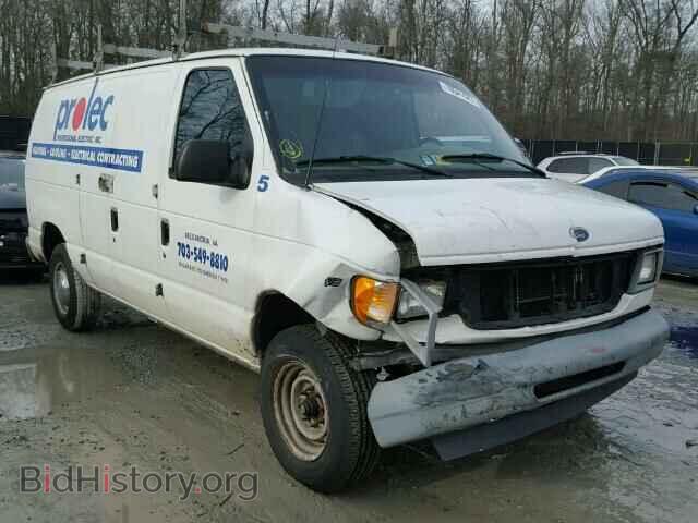 Photo 1FTNE24L62HA13881 - FORD ECONOLINE 2002