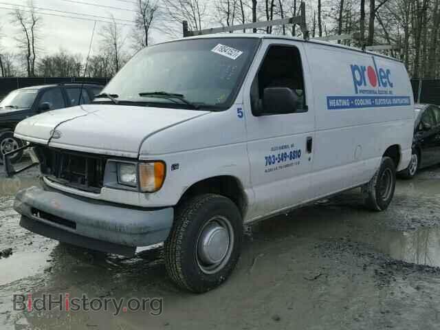 2002 FORD ECONOLINE - VIN: 1FTNE24L62HA13881 - Фото 2