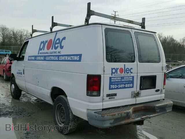 2002 FORD ECONOLINE - VIN: 1FTNE24L62HA13881 - Фото 3