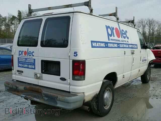 2002 FORD ECONOLINE - VIN: 1FTNE24L62HA13881 - Фото 4
