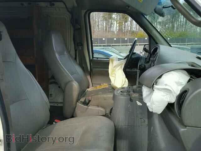 2002 FORD ECONOLINE - VIN: 1FTNE24L62HA13881 - Фото 5