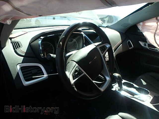 2014 GMC TERRAIN - VIN: 2GKALUEK7E6347437 - Фото 9