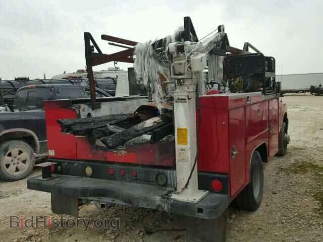 2011 DODGE RAM 3500 - VIN: 3D6WF4ET5BG636067 - Фото 4