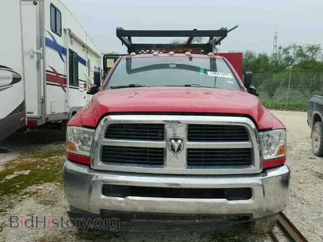 2011 DODGE RAM 3500 - VIN: 3D6WF4ET5BG636067 - Фото 9