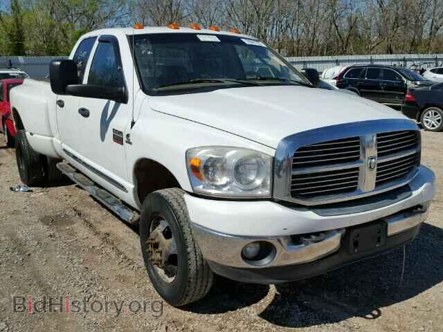 Photo 3D7MX48L09G538697 - DODGE RAM 3500 2009
