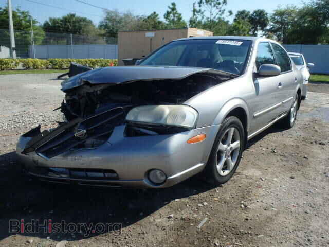 2000 NISSAN MAXIMA - VIN: JN1CA31A8YT217456 - Фото 2